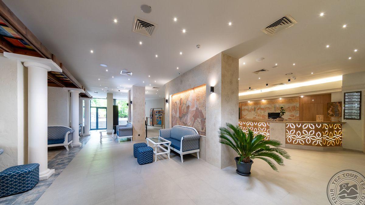 SENTIDO BELLEVUE BEACH