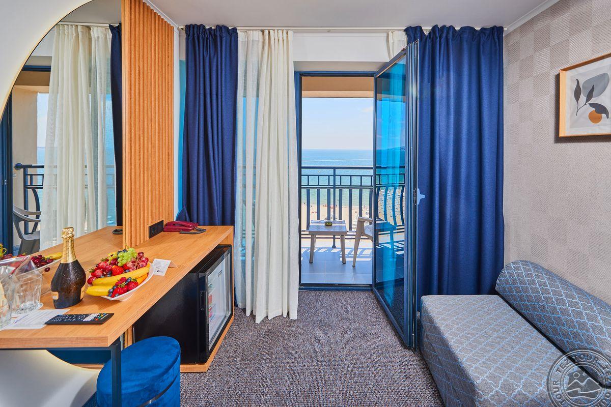 SENTIDO BELLEVUE BEACH