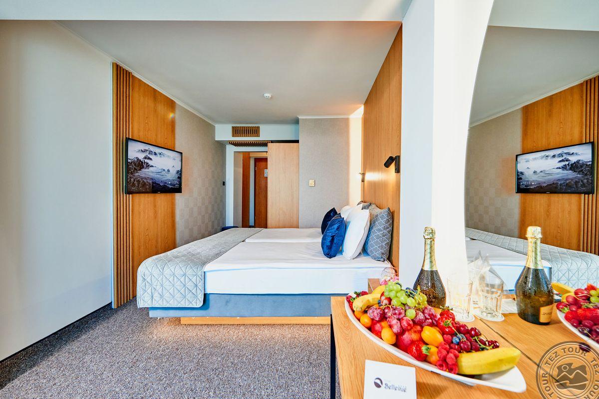 SENTIDO BELLEVUE BEACH