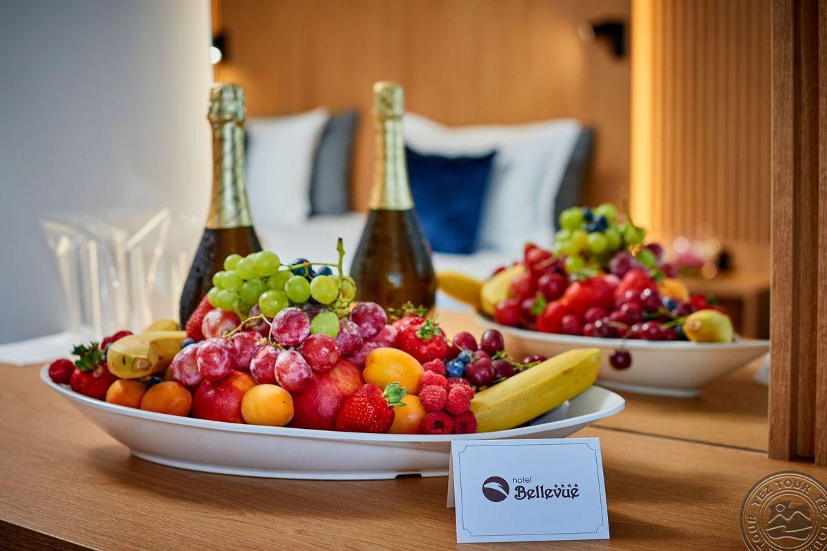 SENTIDO BELLEVUE BEACH