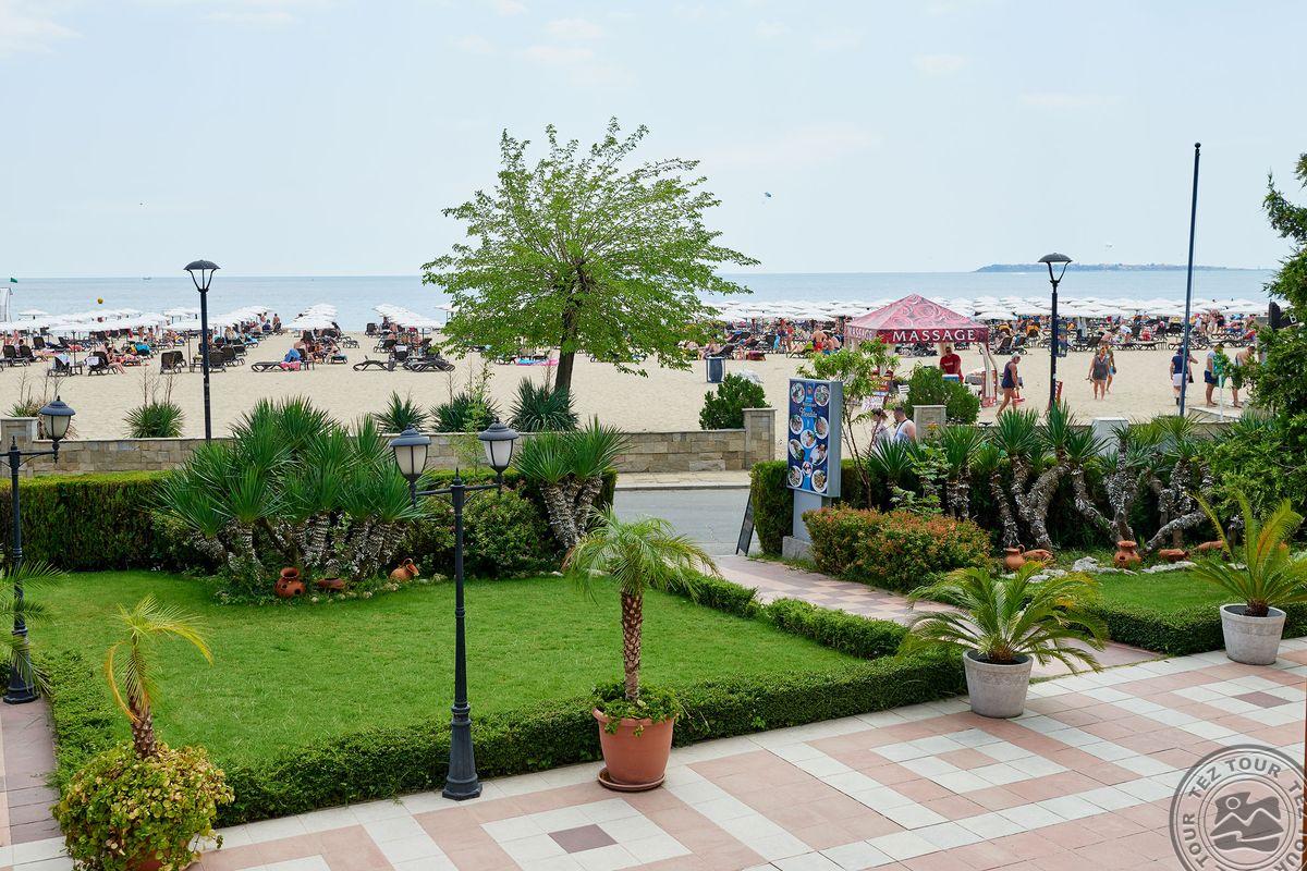 SENTIDO BELLEVUE BEACH