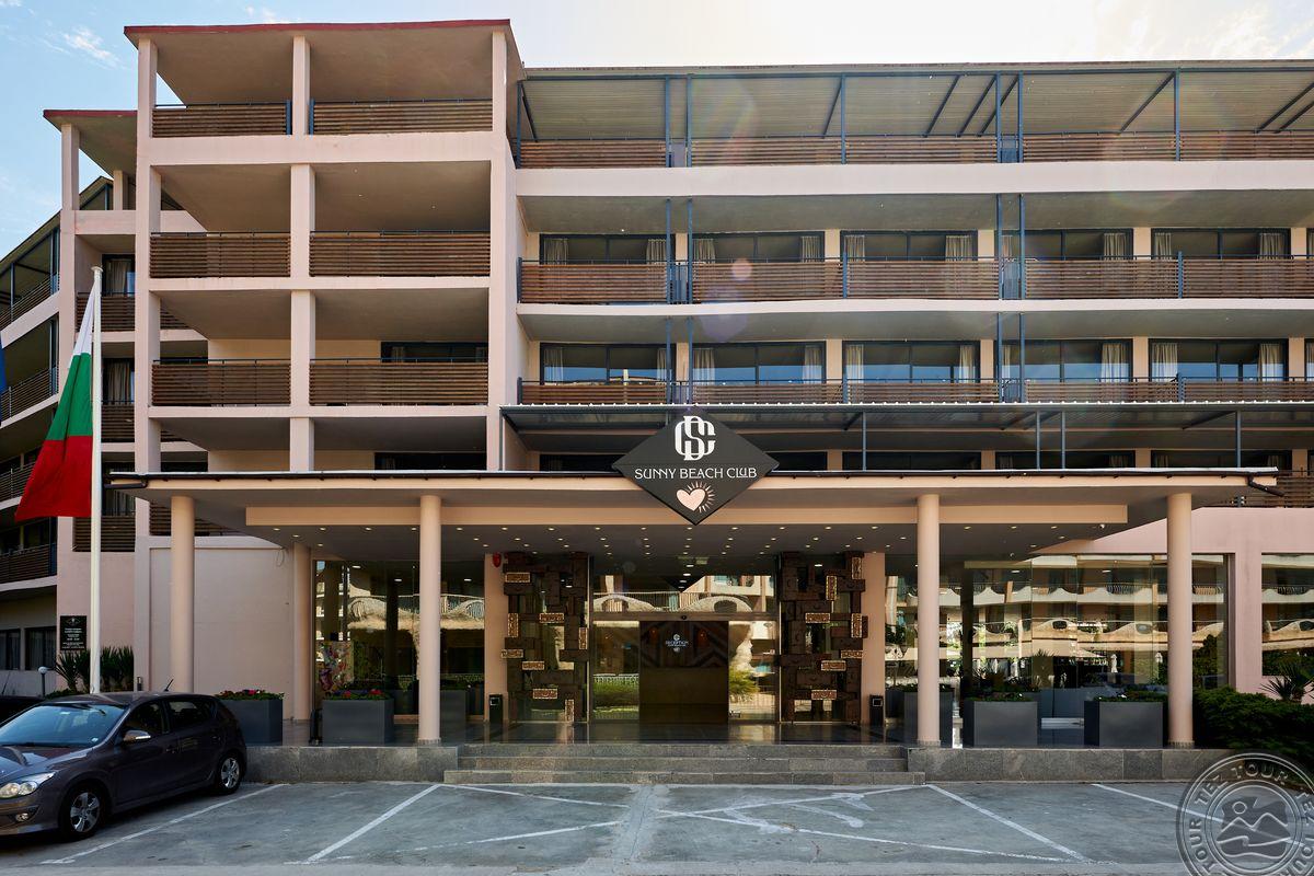 SUNNY BEACH CLUB