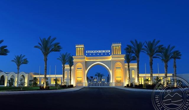 STEIGENBERGER ALCAZAR HOTEL
