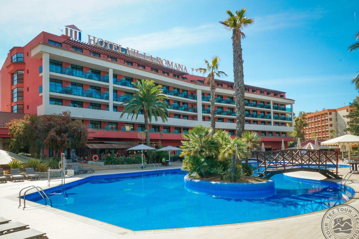 Kosta Dorada, Ispanija