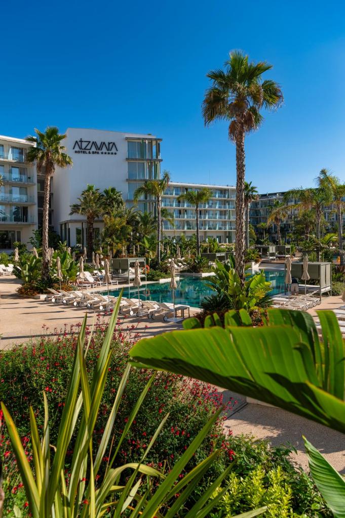 Atzavara Hotel & Spa