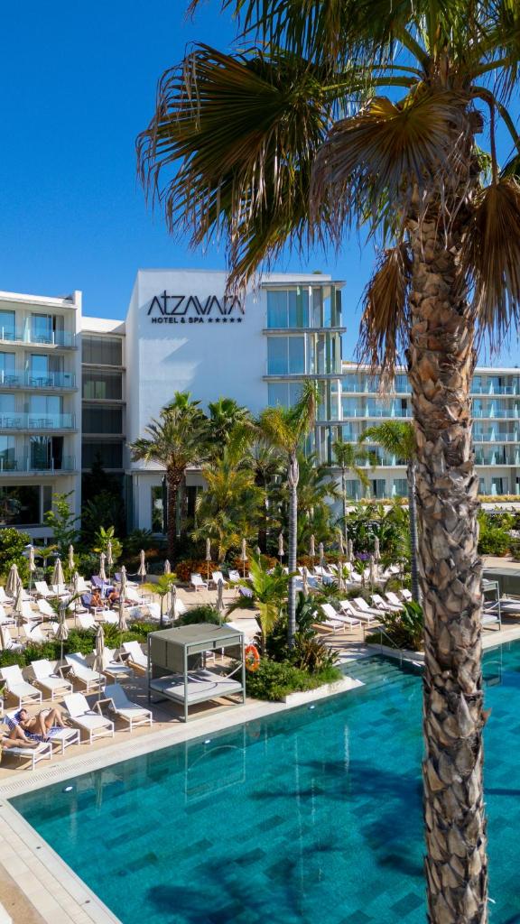 Atzavara Hotel & Spa