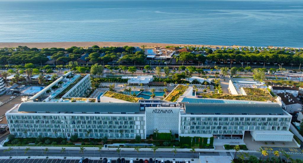 Atzavara Hotel & Spa