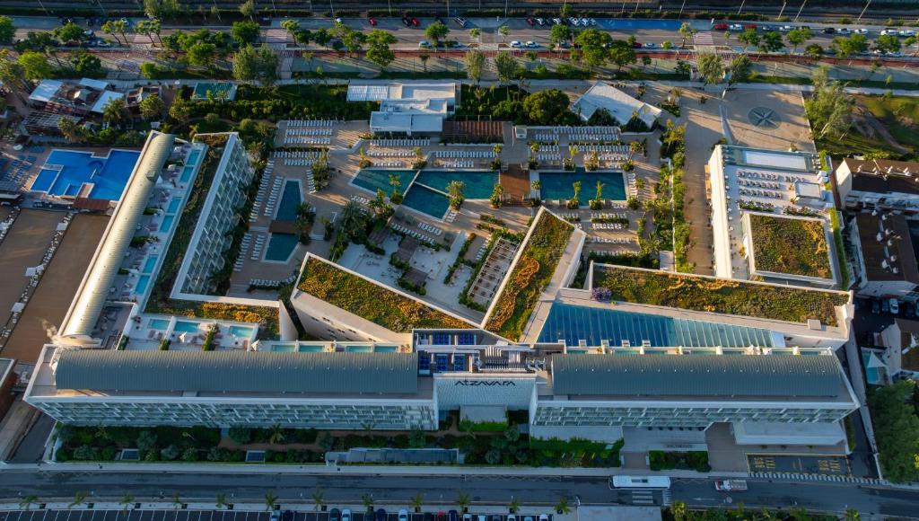 Atzavara Hotel & Spa