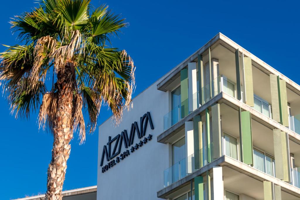 Atzavara Hotel & Spa