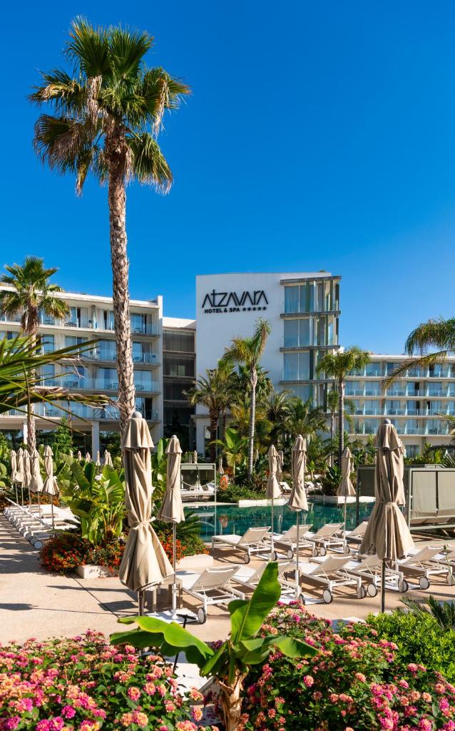 Atzavara Hotel & Spa