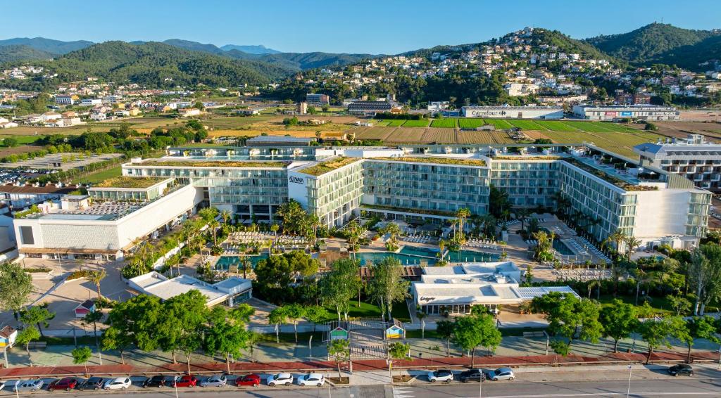 Atzavara Hotel & Spa