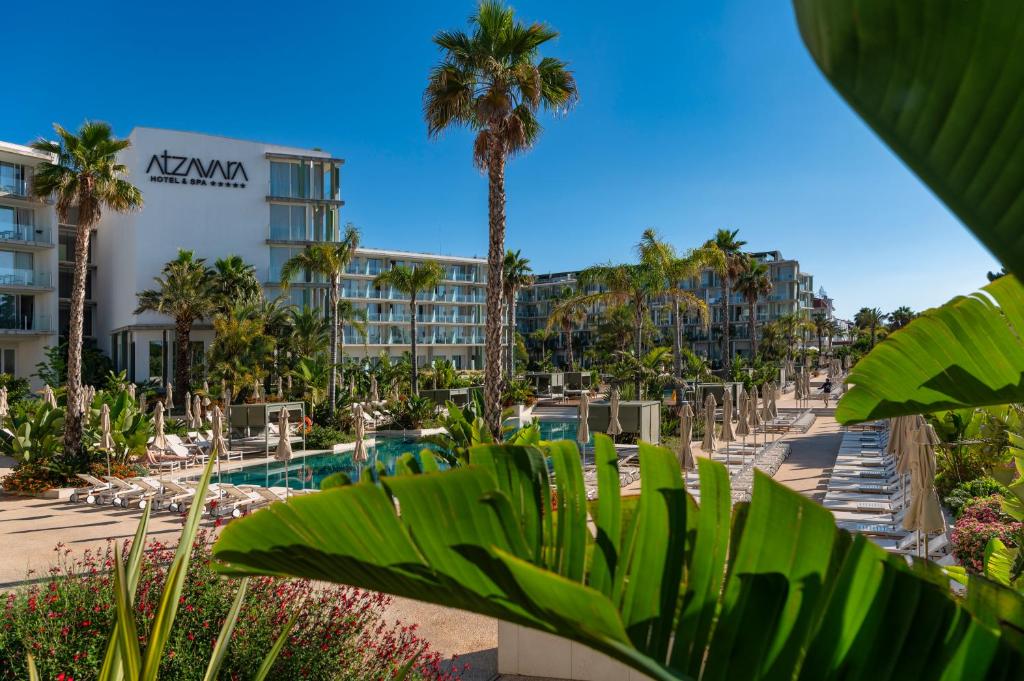 Atzavara Hotel & Spa