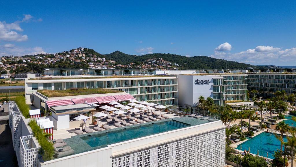 Atzavara Hotel & Spa