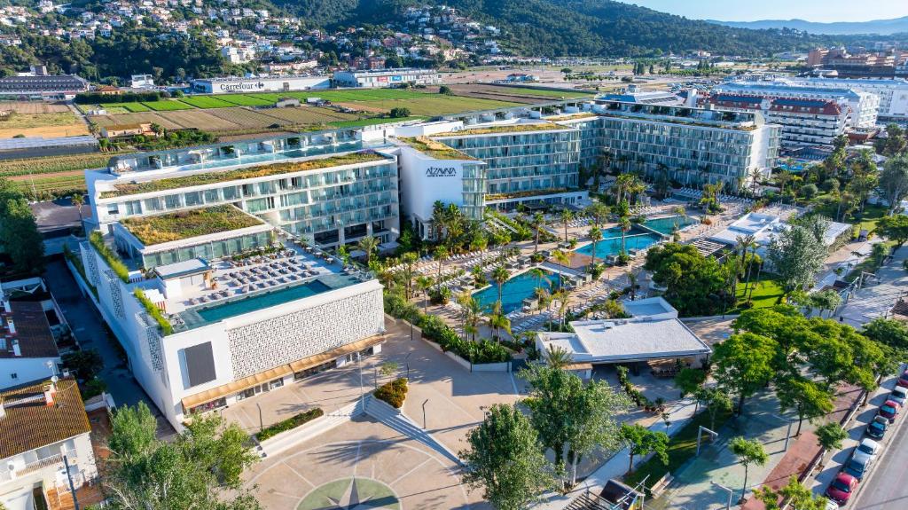 Atzavara Hotel & Spa