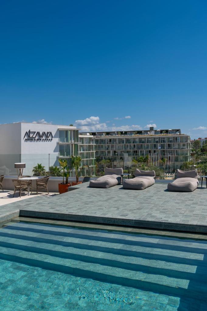 Atzavara Hotel & Spa