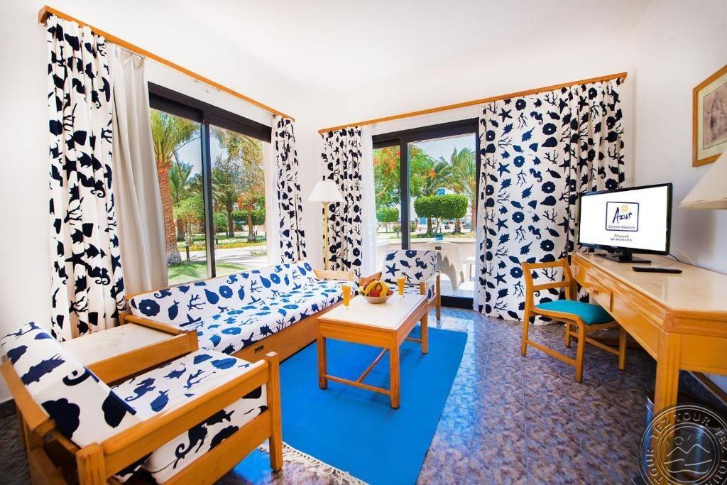 PHARAOH AZUR RESORT