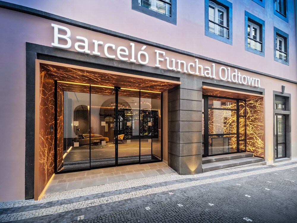 Barcelo Funchal Oldtown