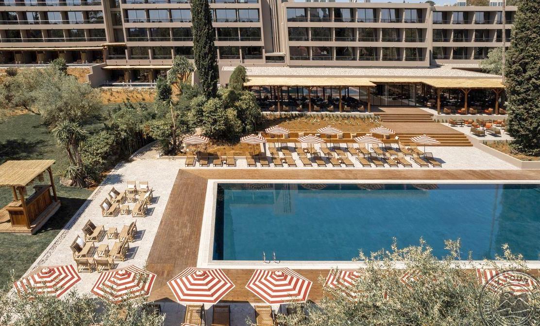 COOK'S CLUB CORFU