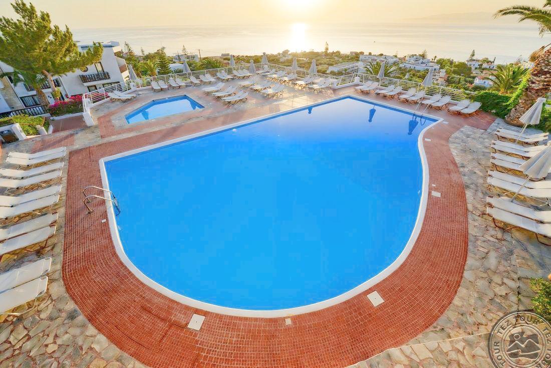 HERSONISSOS VILLAGE HOTEL & BUNGALOWS