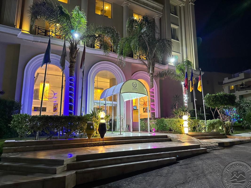 ELYSEES DREAM BEACH HOTEL