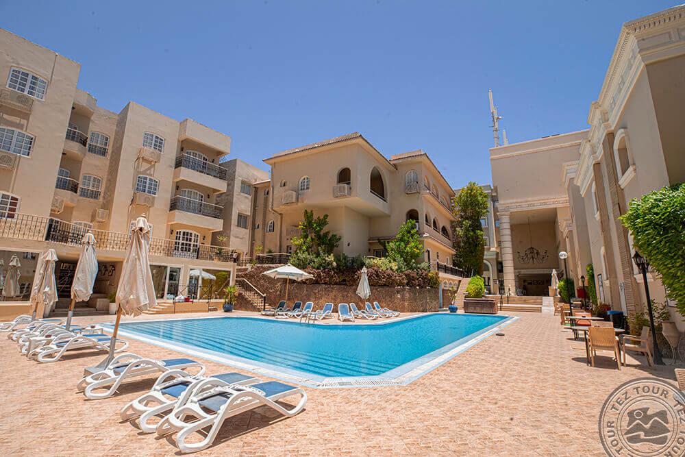 ELYSEES DREAM BEACH HOTEL