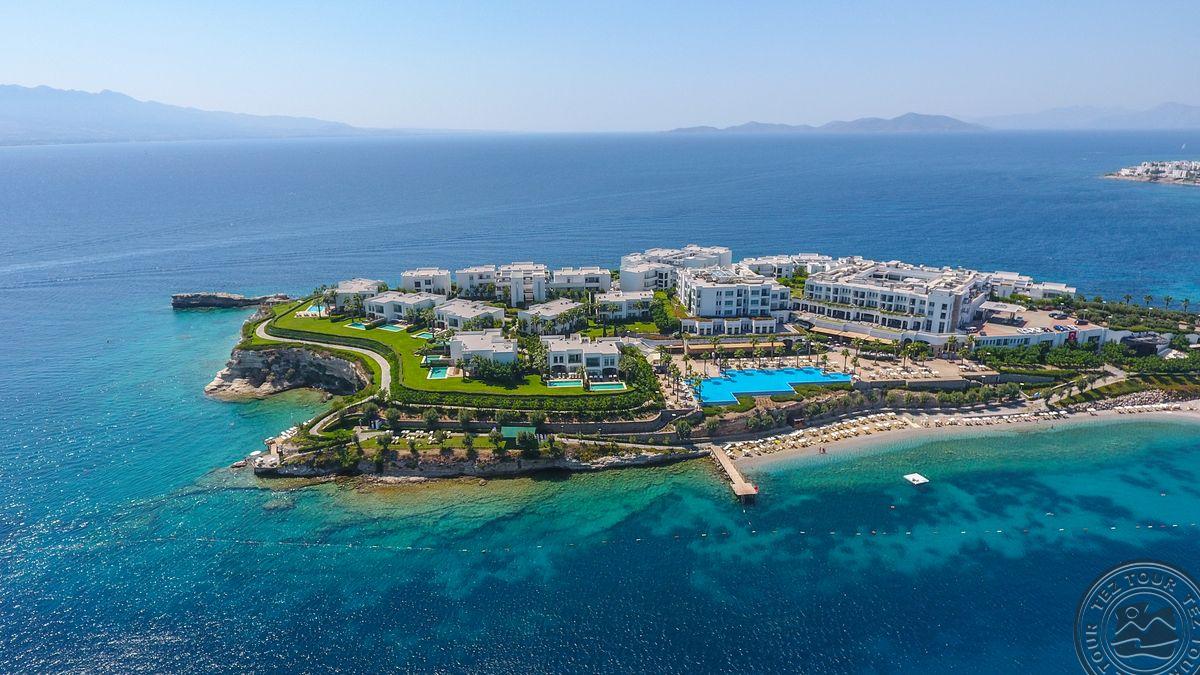XANADU ISLAND BODRUM