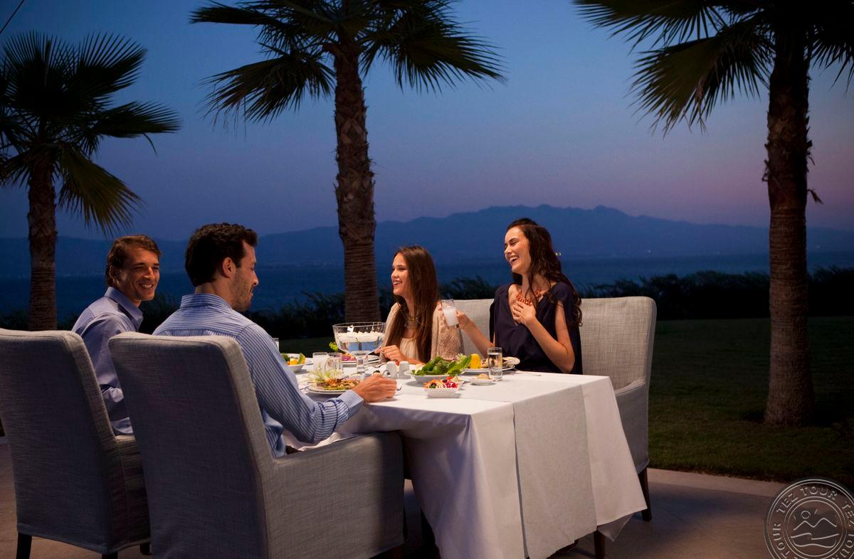 XANADU ISLAND BODRUM