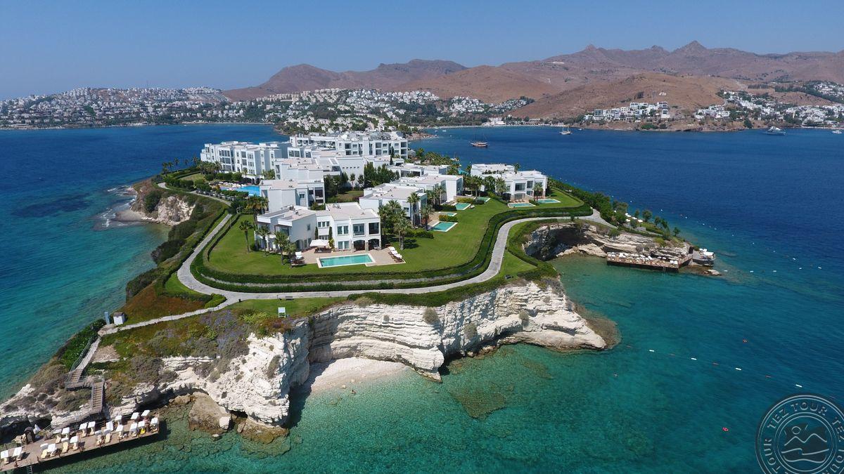 XANADU ISLAND BODRUM
