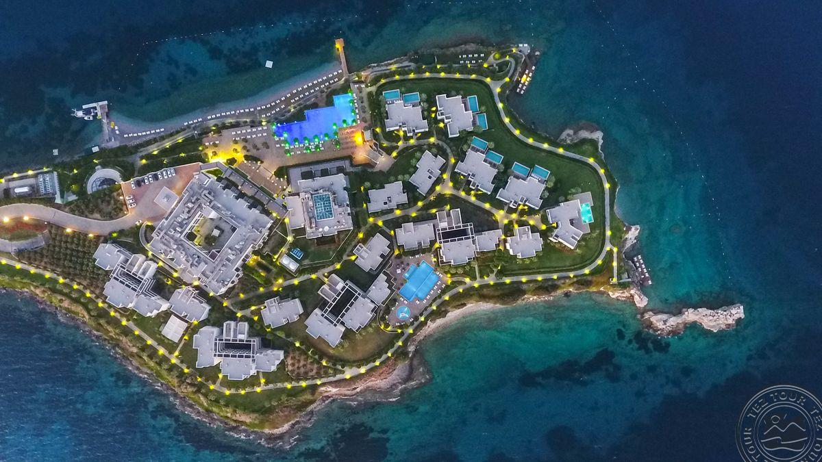 XANADU ISLAND BODRUM