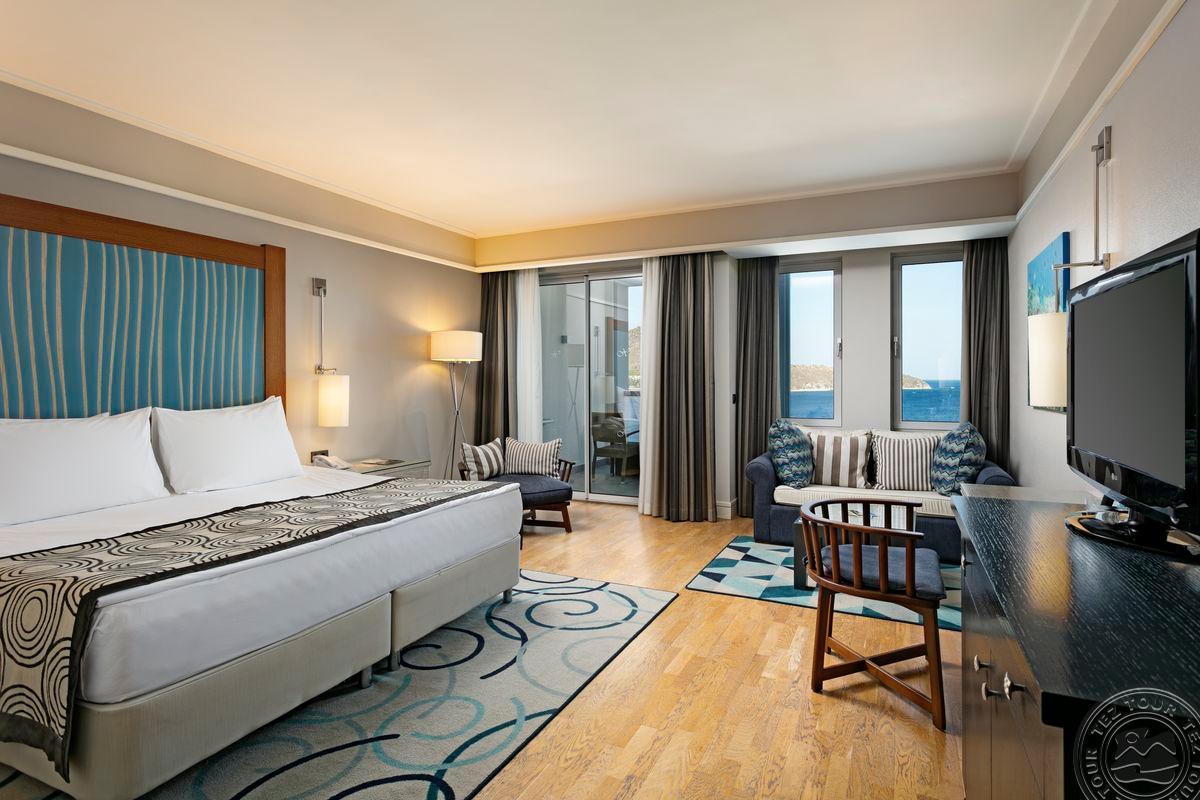 XANADU ISLAND BODRUM