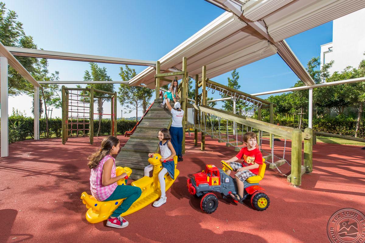 XANADU ISLAND BODRUM