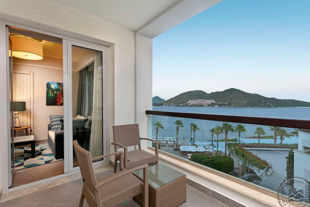 XANADU ISLAND BODRUM