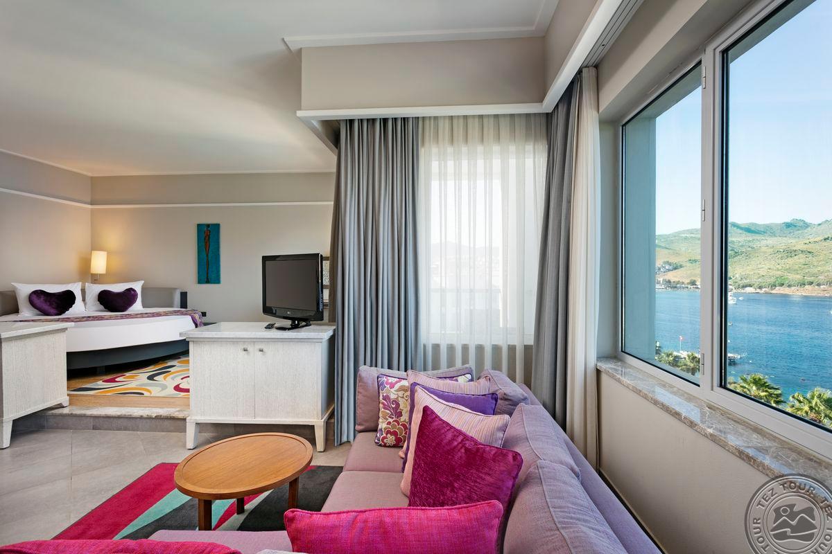 XANADU ISLAND BODRUM