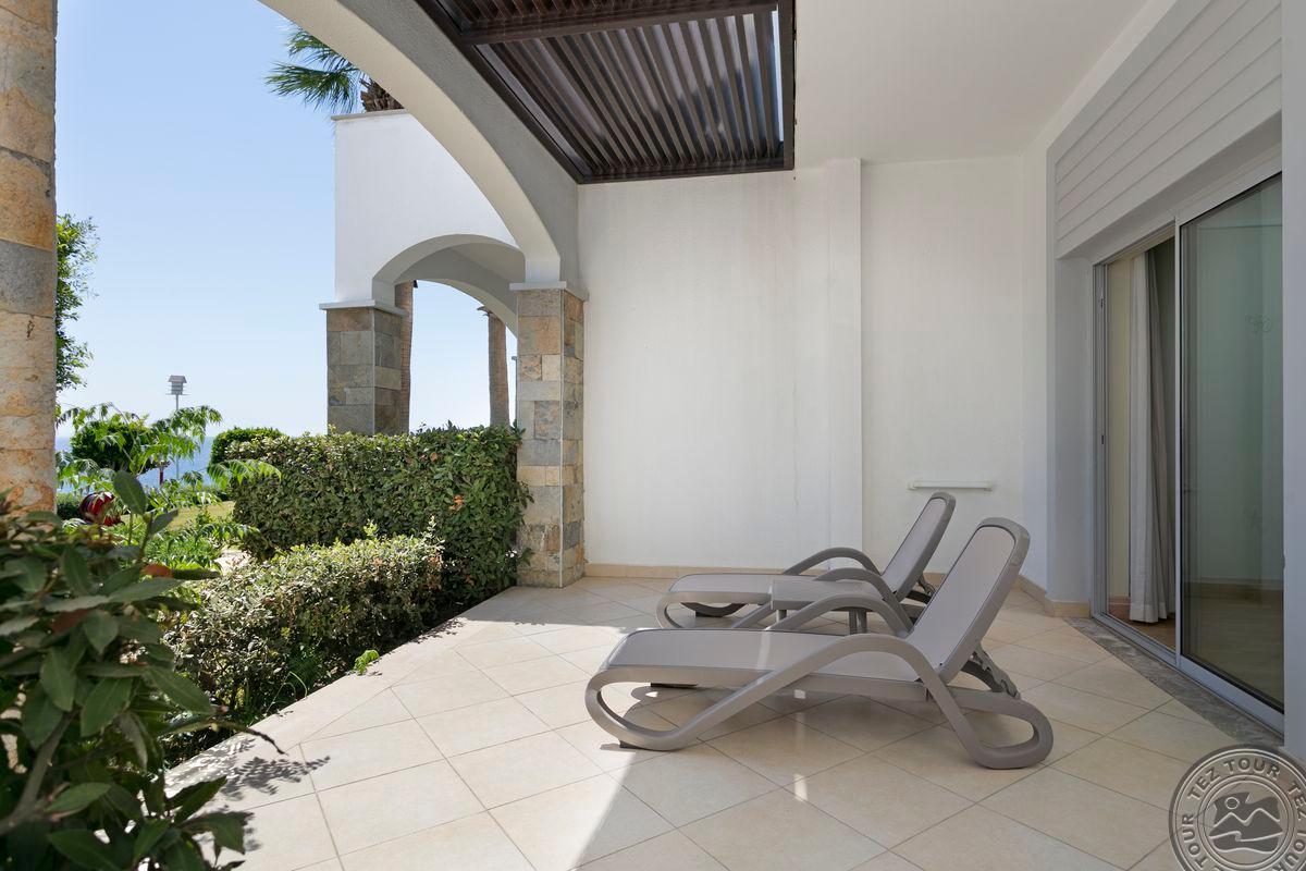 XANADU ISLAND BODRUM