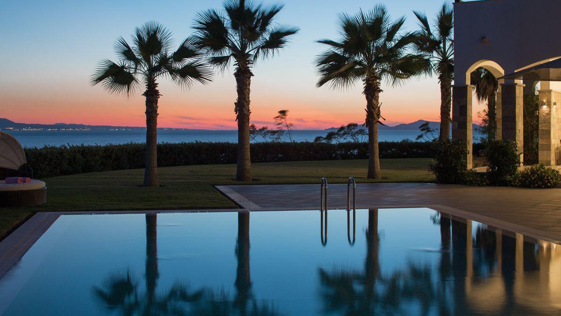 XANADU ISLAND BODRUM