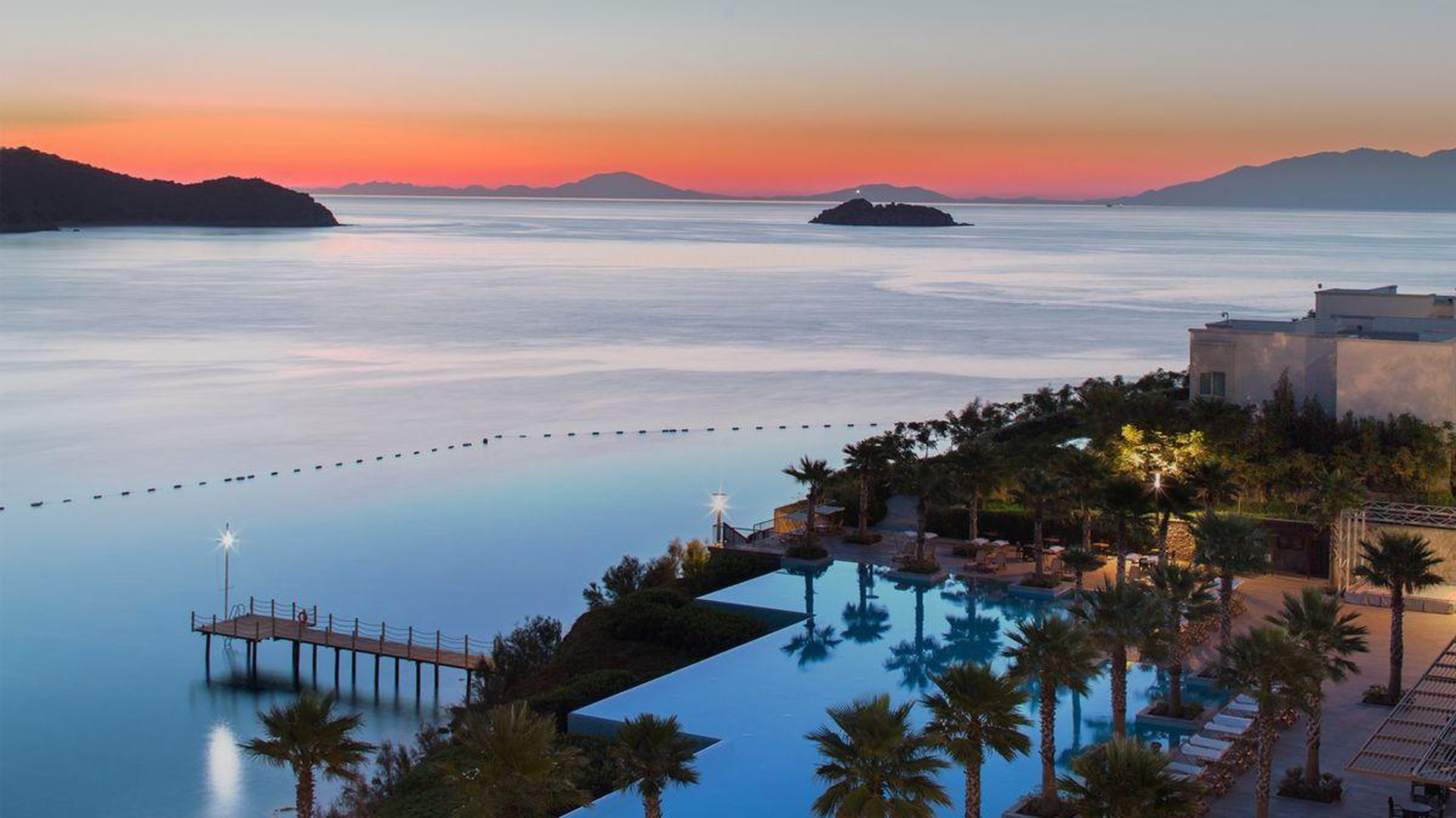 XANADU ISLAND BODRUM