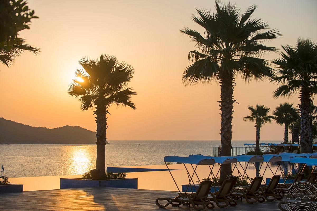 XANADU ISLAND BODRUM