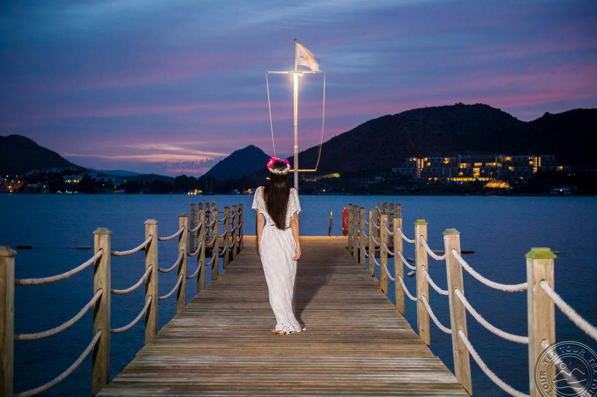 XANADU ISLAND BODRUM