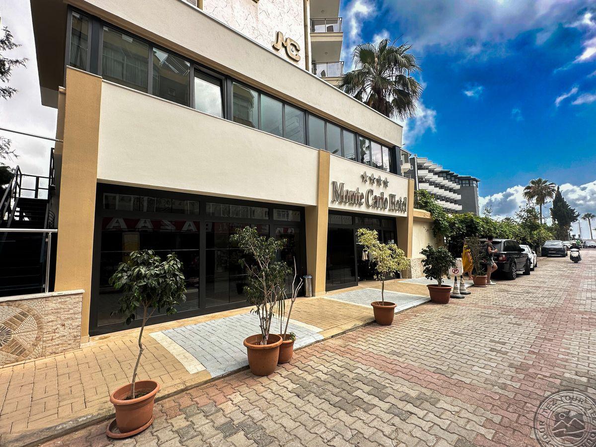 MONTE CARLO HOTEL