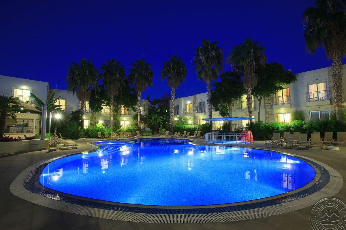 MANDARIN RESORT HOTEL