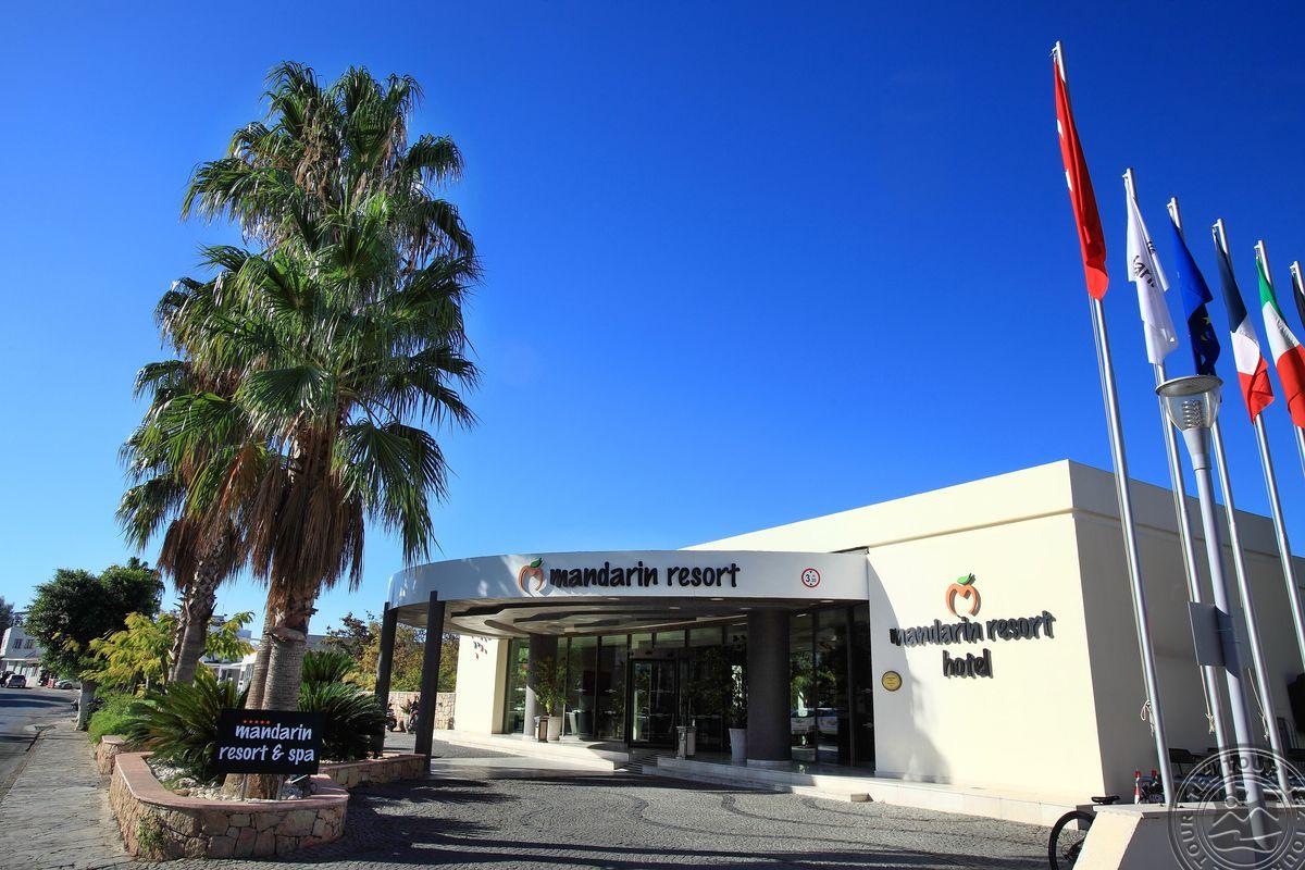 MANDARIN RESORT HOTEL