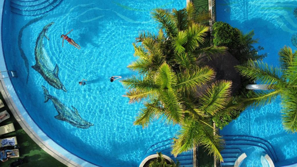 GREEN GARDEN ECO RESORT & VILLAS