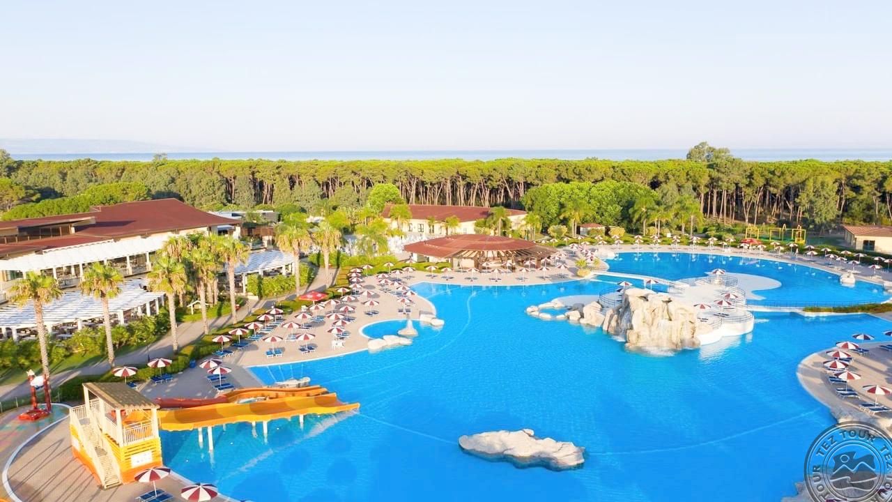 FALKENSTEINER CLUB FUNIMATION GARDEN CALABRIA