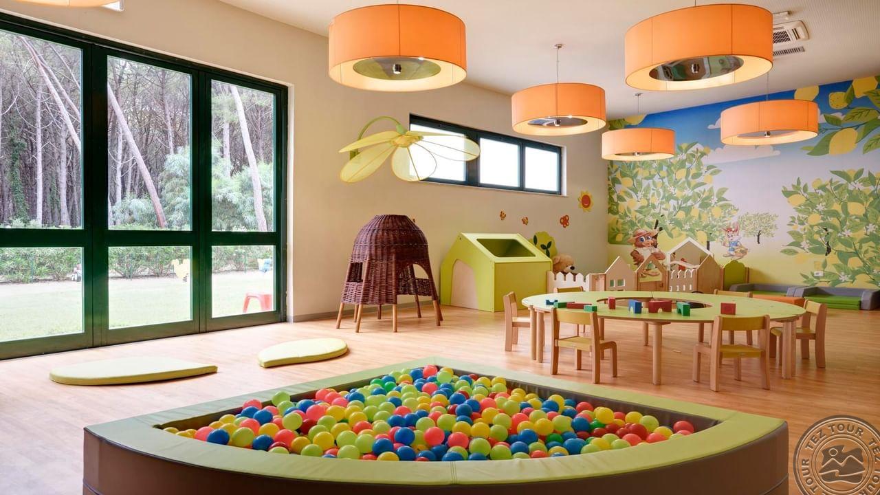 FALKENSTEINER CLUB FUNIMATION GARDEN CALABRIA