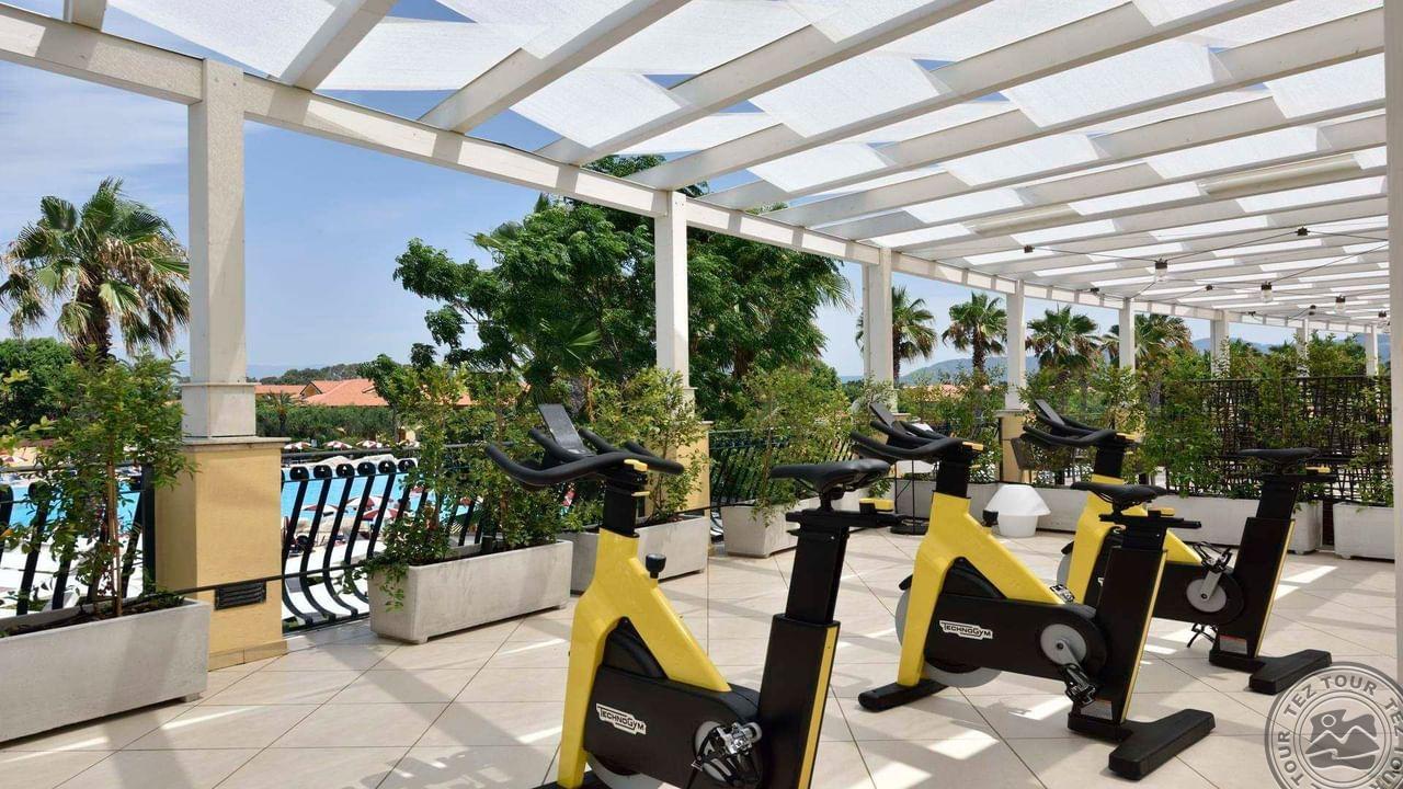 FALKENSTEINER CLUB FUNIMATION GARDEN CALABRIA