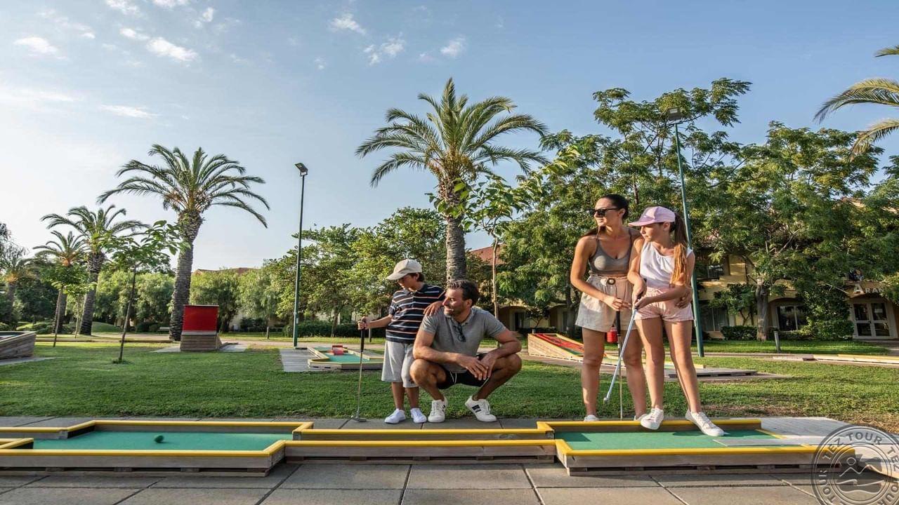 FALKENSTEINER CLUB FUNIMATION GARDEN CALABRIA