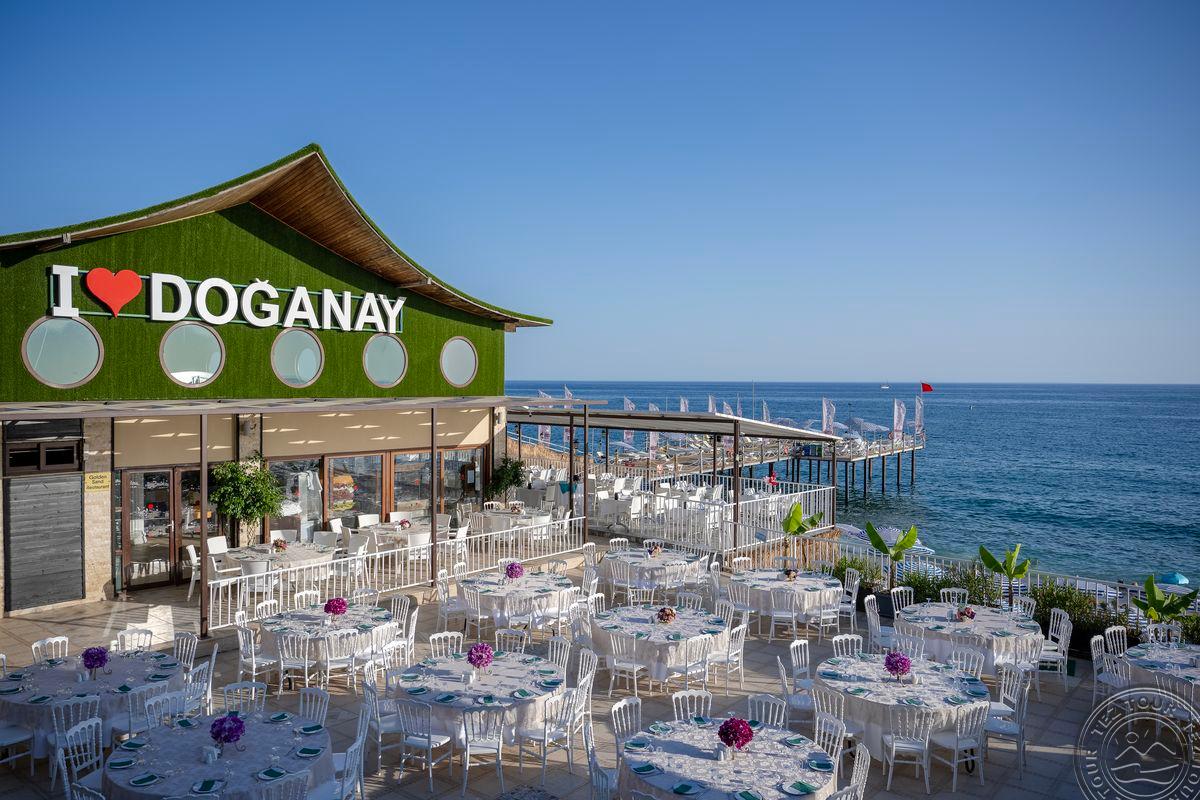 BEACH CLUB DOGANAY