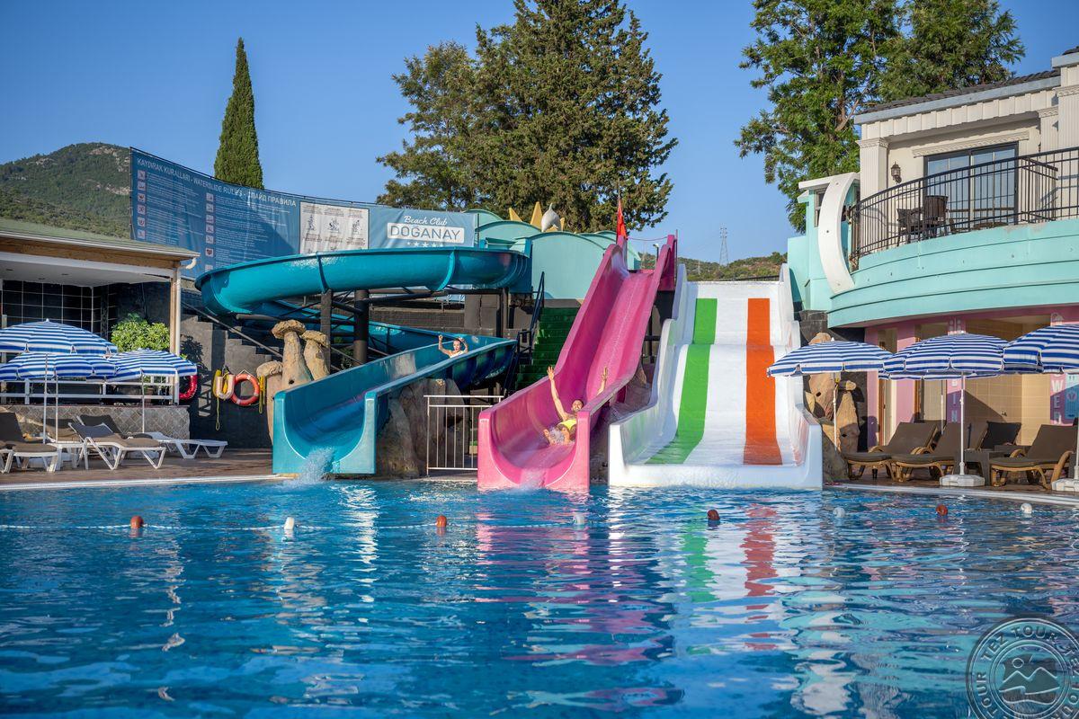 BEACH CLUB DOGANAY