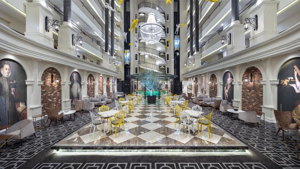 Royal Garden Beach Hotel -