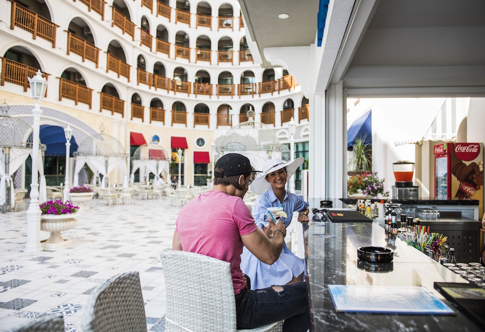 Quattro Beach Spa & Resort -